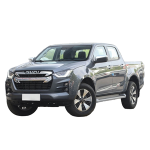 Sử dụng tay lái bên trái <span class=keywords><strong>ISUZU</strong></span> D-MAX 2018-1.9t DIESEL tự động 4WD phiên bản toàn cầu trong kho - Product Image 1