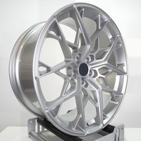 Jantes en alliage monobloc haute performance JWYC 17-22 pouces 5x120 pour BMW Benz Audi Bentley