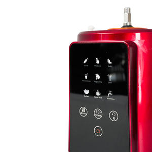 Espremedor de Suco Comercial de Grande Capacidade, Fácil de Limpar, Máquina de Suco de Laranja por Pressão a Frio para Preparação de Suco Fresco - Product Image 6