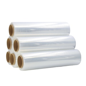Or Standard China Wholesale White Stretch Film Price Cast Stretch Film Shrink 20 Mic 23 Micro Stretch Film - Product Image 6