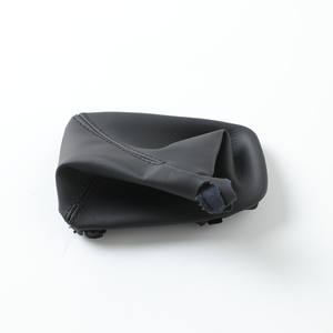 Funda protectora para palanca de cambios de coche, accesorio interior de cuero para salpicadero de Bmw E90, color único - Product Image 4