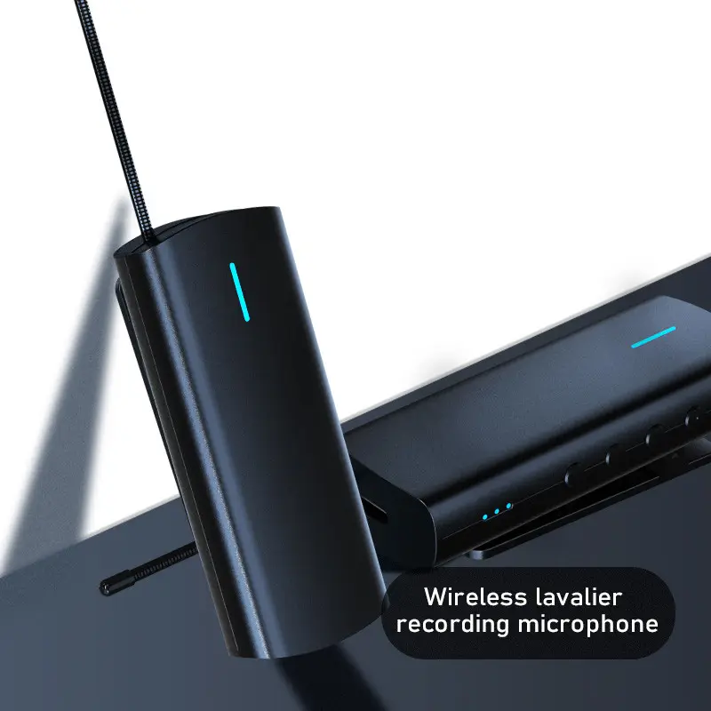 2022 shure wireless microphone conference interview singing live broad wireless microphone for laptop wireless tie microphone