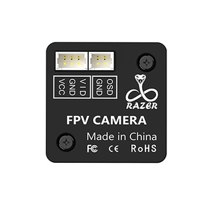 Cámara FPV Foxeer <span class=keywords><strong>Mini</strong></span> <span class=keywords><strong>V3</strong></span> de Baja Latencia FOV-H:98 °   1200TVL PAL 4:3 - Product Image 5