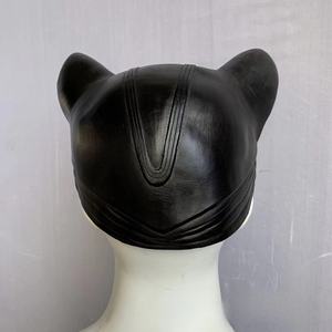 Masques de fête demi-visage <span class=keywords><strong>Catwoman</strong></span> sexy pour Halloween, carnaval, discothèque, cocktail, cosplay – Vente en gros - Product Image 6