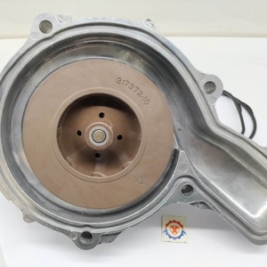 20744939 3161436 20464403 Water Pump for EC480 EC380 Excavator D13 D16 Engine - Product Image 4