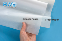 Rouleau de papier médical jetable personnalisable FUMO, populaire, pour la protection des patients en milieu hospitalier, spa et clinique