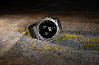 Montre connectée sportive 2025 la plus vendue, étanche IP69K pour la natation, montre intelligente pour homme avec GPS, résistante à la poussière et aux chutes, robuste pour l'entraînement