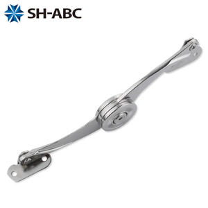 Charnière <span class=keywords><strong>de</strong></span> maintien <span class=keywords><strong>de</strong></span> porte <span class=keywords><strong>de</strong></span> placard SH-ABC pour cuisine, charnière à verrouillage automatique, support <span class=keywords><strong>de</strong></span> porte <span class=keywords><strong>de</strong></span> placard avec amortissement réglable - Product Image 6