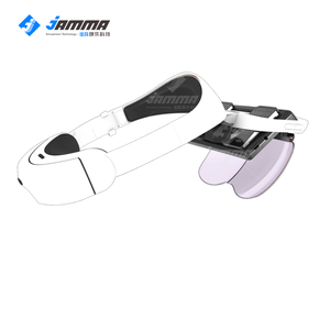 Nouveauté Arrivée Réalité Mixte Casque de Simulation Robotique Haute Technologie Jeu de Tir au Fusil Machine de Réalité Mixte - Product Image 2