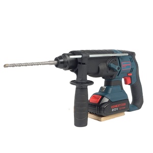Martillo Perforador Rotatorio Inalámbrico de Alta Calidad, Resistente, con Batería Recargable, Herramienta Eléctrica - Product Image 1