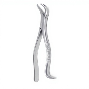 Forceps d'extraction dentaire professionnels en acier inoxydable, instrument chirurgical pour l'élimination des dents, destiné aux dentistes, à la chirurgie buccale et aux cliniques dentaires - Product Image 6