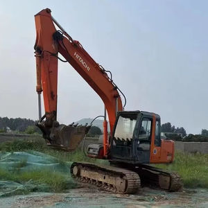 HITACHI รถขุดตีนตะขาบ12Ton Zx120เครื่องจักรมือสอง HITACHI Zaxis120งานหนัก EPR_Germany_Packing - Product Image 3