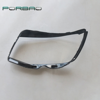 PORBAO pour T6 – Nouvelle Coque de Phare Transparente de Haute Qualité, Anti-oxydation, Facile à Installer, pour Pièces Automobiles