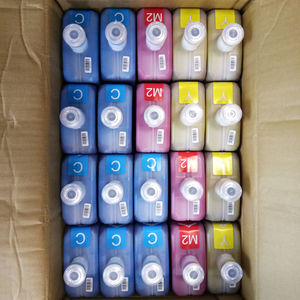 Tinta Eco Solvente Original Dx5 de 1000 ml para Cabezales de Impresión DX5, DX7, TX800, XP600, Impresora de Inyección de Tinta Ecosol - Product Image 5