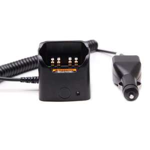 Cargador Vehicular RLN6434A RLN6434B de 12 V Compatible con Radios Bidireccionales APX8000 APX6000 APX7000 SRX2200 - Product Image 4