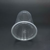 Boîte triangulaire en blister pour gâteaux aux fruits, snacks et sandwichs, disponible en stock ou sur mesure