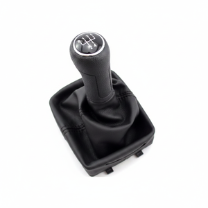 Volkswagen Polo 02-10 1st Quality Car <b>Gear</b> <b>Knob</b>/<b>Gear</b> Shift Boot Made in Turkey 6q1711113f - Product Image 2
