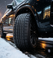 Neumáticos PCR de Invierno de Alto Rendimiento 245/35R20 255/40R20 285/35R20 285/35R20 Conducción Segura en Carreteras Nevadas y Heladas
