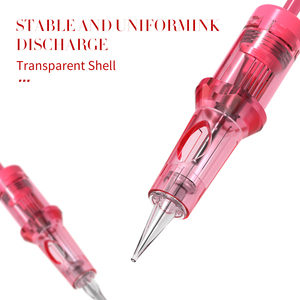 Korean PMU Cartridge Needles for Eyeliner Brow Scalp Permanent Makeup Beauty <b>Tools</b> - Product Image 4