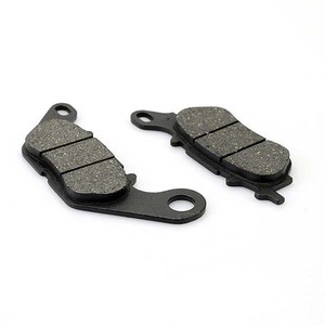 Plaque de frein avant de bonne qualité YBR125 fa464, plaquette de frein à disque pour moto <span class=keywords><strong>yamaha</strong></span> ybr <span class=keywords><strong>125</strong></span> - Product Image 1