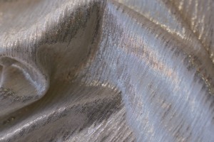 โพลีเอสเตอร์ 95% สแปนเด็กซ์ 5% |   ผ้าถักกลิตเตอร์ 260GSM |   ผ้าเนื้อยืดประกายวิบวับแบบละเอียด ขนาดกว้าง 58-60 นิ้ว สำหรับชุดเดรสและเสื้อปาร์ตี้ผู้หญิง - Product Image 4