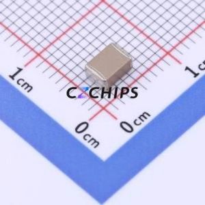 1812B105K201NT SMD <b>Capacitor</b> (MLCC) 1812 ( Capacitance: 1uF )( Precision: 10% Rated Voltage: 200V ) - Product Image 1