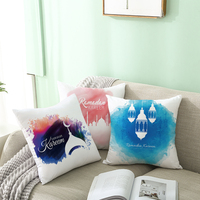 Superwin CTO 2025 Ramadan taies d'oreiller moderne décoratif Mubarak jeter taie d'oreiller Eid taies d'oreiller housse de coussin
