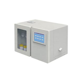 محلل الكربون العضوي الكلي محلل الكربون غير العضوي الكلي لتحديد محتوى TIC وجودة المياه محلل TOC - Product Image 6