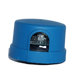 Luz de calle de buena calidad, lámpara de ahorro de electricidad, fotocontrol con bloqueo giratorio (BF-501) - Product Image 1