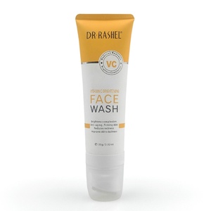 Tubes cosmétiques en plastique personnalisés de 100 ml pour le lavage du visage avec tête de brosse, vente en gros - Product Image 6