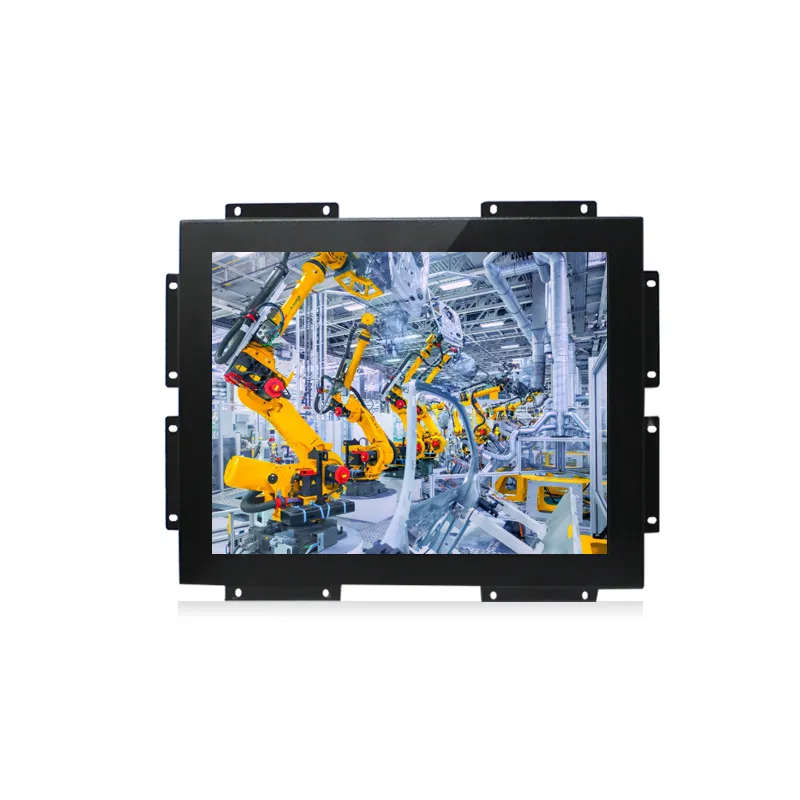 WiFi-enabled Touch screen panel 21.5 inch embedded ultra-thin display monitor for industrial operation interface