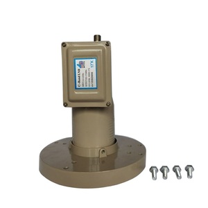 Prime Focus Bracket Televes Wireless 5750 con bajo ruido 17K High Gain Eurostar C Band Dish señal Fabricación Satélite LNB - Product Image 1