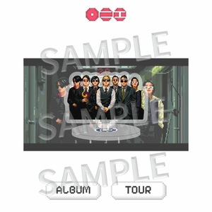 Figura Giratoria de Acrílico de 5.3CM de Kpop Jimin, Taehyung, Jungkook, <span class=keywords><strong>Jin</strong></span>, <span class=keywords><strong>J</strong></span>-<span class=keywords><strong>Hope</strong></span>, Suga, RM, Decoración de Escritorio, Modelo de Regalo - Product Image 2