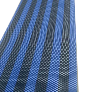 Anti Slip Eco Friendly Waterproof PVC <strong>Chain</strong> Roll Mat Double Color Flooring <strong>Tiles</strong> - Product Image 5