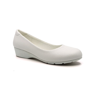 Chaussures de travail médicales pour infirmières, antidérapantes, de haute qualité, blanches, à étiquette privée, pour 12 heures de marche, chaussures de travail médicales, Zapatos De Enfermera - Product Image 1