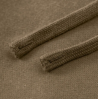 Buena calidad de gran tamaño YKH 345GSM personalizado impreso propio logotipo pantalones de chándal de alta calidad de tela polar pantalones de hombre de peso pesado
