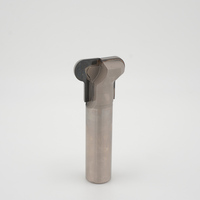 Fraise diamantée PCD pour meuble, armoire, tiroir, poignée, panneau, modelage de lignes, fraise à rainurer, arc, clou, outil CNC