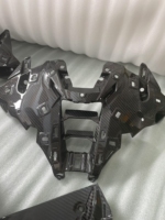 Kit carrosserie en fibre de carbone forgée sur mesure OEM - Finition brillante Shattered Craft pour modification de véhicule (commande en gros) - Stock épuisé