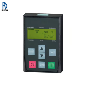 แผงควบคุมพื้นฐานรุ่นใหม่ 6SL3255-0AA00-4CA1 G120 (BOP-2) สำหรับการควบคุมไดรฟ์ - Product Image 1