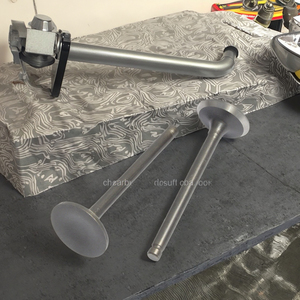 New 50cc-125cc XẢ VAN đầu vào thiết lập cho đi-kart Scooter động cơ tương thích 60cc 80cc 100cc <span class=keywords><strong>GY6</strong></span> qmi152 cửa hút khí xe máy - Product Image 2