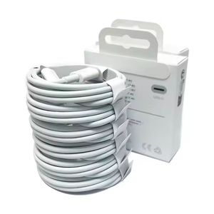 Para eu telefono o cabo <span class=keywords><strong>3</strong></span> medidores LOGOTIPO do OEM para Iphone16 Pro Max Chargerc tipo bloco do carregador do Usbc - Product Image 2