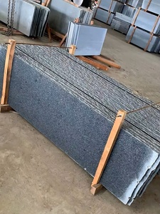 天然プレミアムG654花崗岩スラブ 外装/内装デザイン モダンデザイン 環境に優しい天然石 高耐久性 - Product Image 6