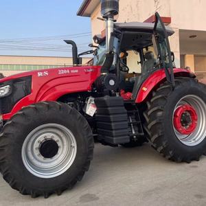 100 caballos de fuerza Compatibilidad de enganche rápido Tractor de invernadero con gran precio - Product Image 3