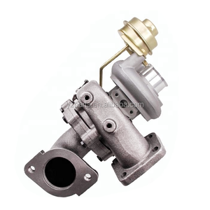 TF035 49135-02652 turbocompresor 4913502652 MR968080 Turbo para Mitsubishi Pajero Challanger <span class=keywords><strong>L200</strong></span> Shogun 49135-02650 4D56 4D56T Eng - Product Image 3