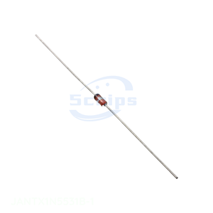 Manufacturer Channel JANTX1N5531B-1 DO-204AH, DO-35, Axial Diodes Buy Online Electronic Components - Product Image 1