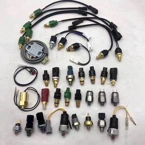 21302639 VOE21302639 sensore pressione per Volvo D12 sensore motore EC360B EC460B escavatore parti sensore pressione olio - Product Image 6