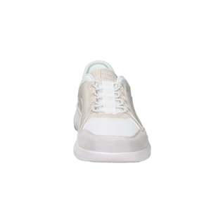 Chaussures de marche Geox pour hommes Slip On U659KA 0EK14 blanches taille 40 41 42 43 44 45 - Product Image 2