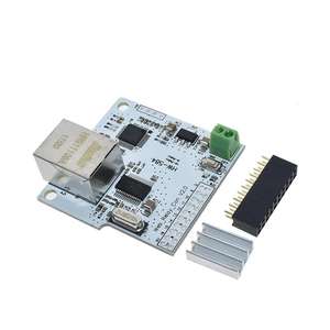 Interruptor de control de relé de red ENC28J60 28J60 W5100 RJ45 oficial de 8 canales 5V Internet <span class=keywords><strong>P2P</strong></span> WIFI módulo Control de teléfono móvil - Product Image 4