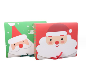 Custom Christmas Christmas candy box