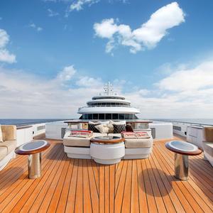 Woowave Gute Qualität Großhandel 5mm Dicke Decking Boden matte EVA Wasserdichte Marine Deck Bodenplatte - Product Image 2